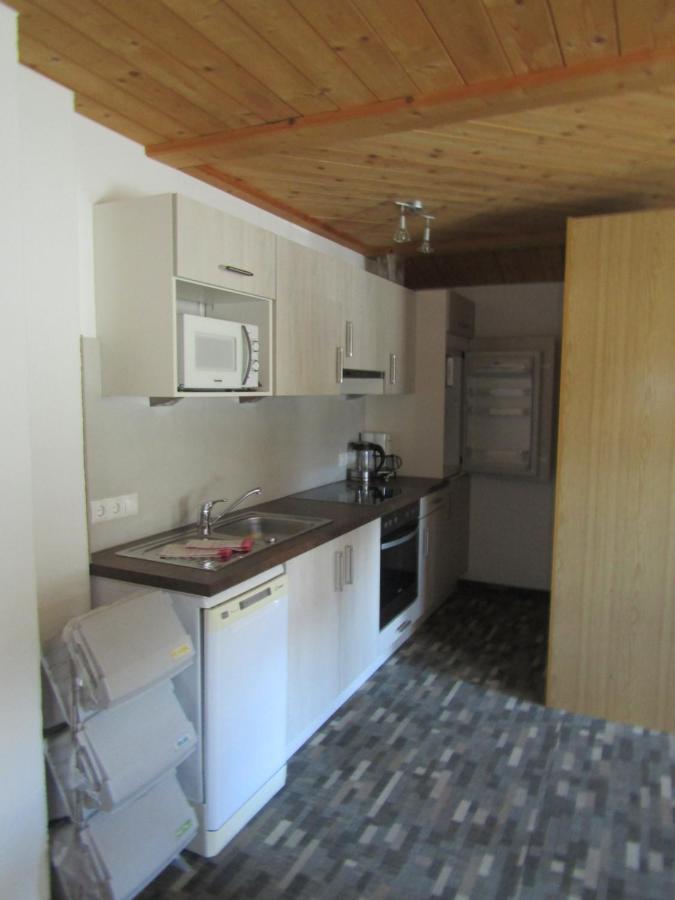 Appartements Gruener Längenfeld Exterior foto